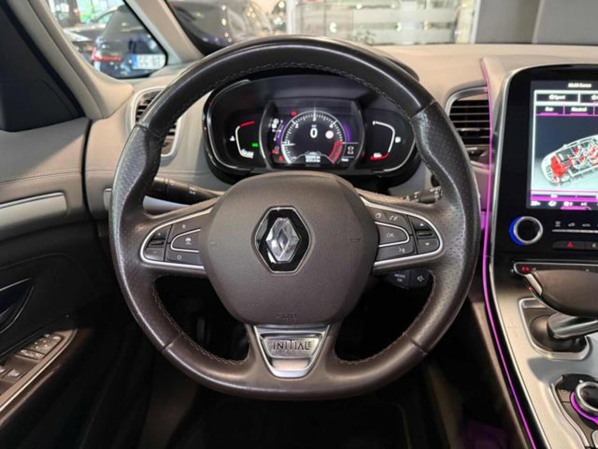 Renault Espace dCi 160CV EDC Energy Initiale Paris 4Control (9)