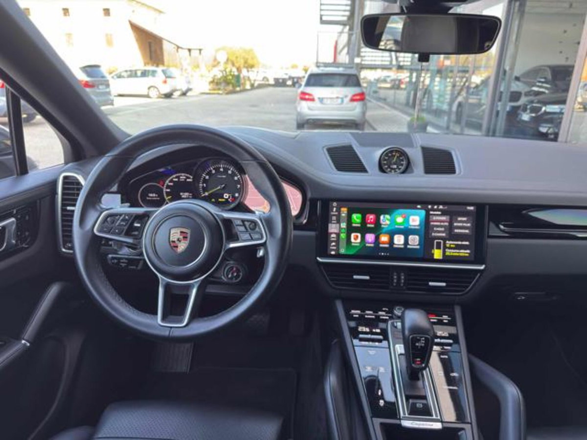 Porsche Cayenne Coupé 3.0 V6 (11)