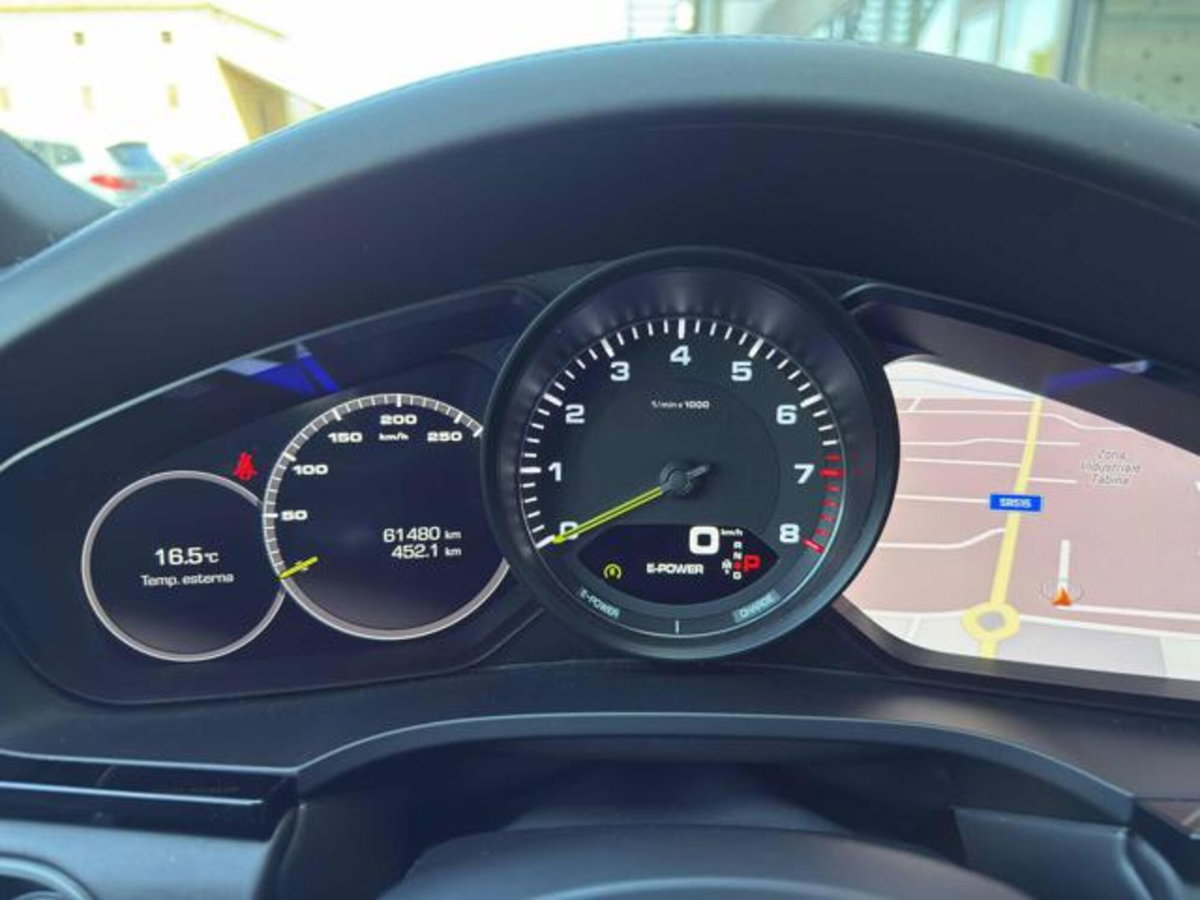 Porsche Cayenne Coupé 3.0 V6 (14)
