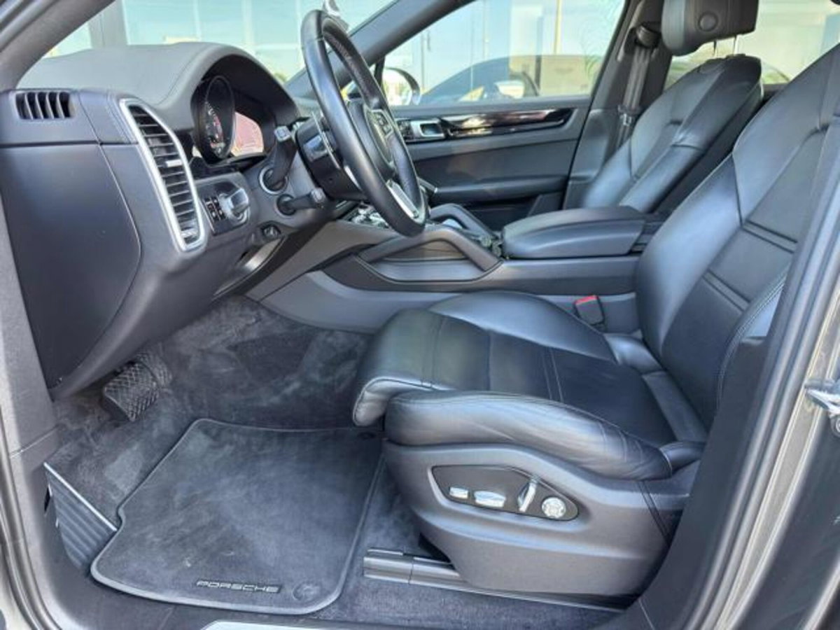 Porsche Cayenne Coupé 3.0 V6 (16)