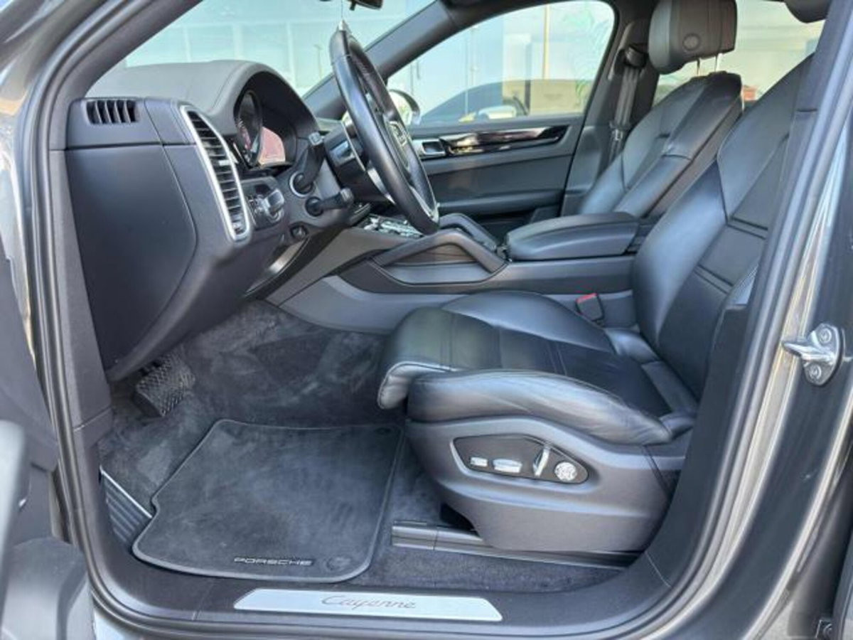 Porsche Cayenne Coupé 3.0 V6 (17)