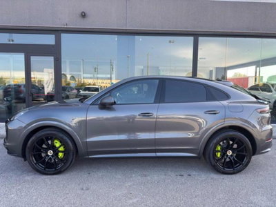 Porsche Cayenne Coupé 3.0 V6 (4)