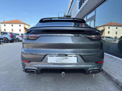 Porsche Cayenne Coupé 3.0 V6 (6)