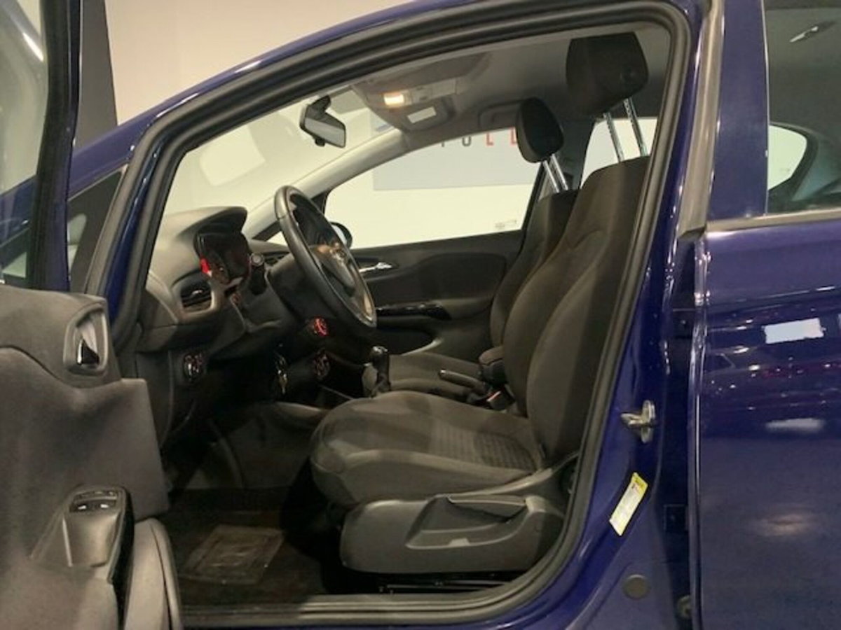 Opel Corsa 1.4 90CV GPL Tech 5 porte n-Joy (10)