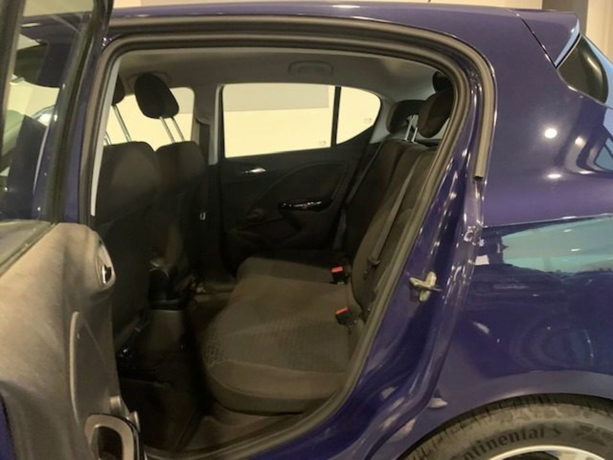 Opel Corsa 1.4 90CV GPL Tech 5 porte n-Joy (11)