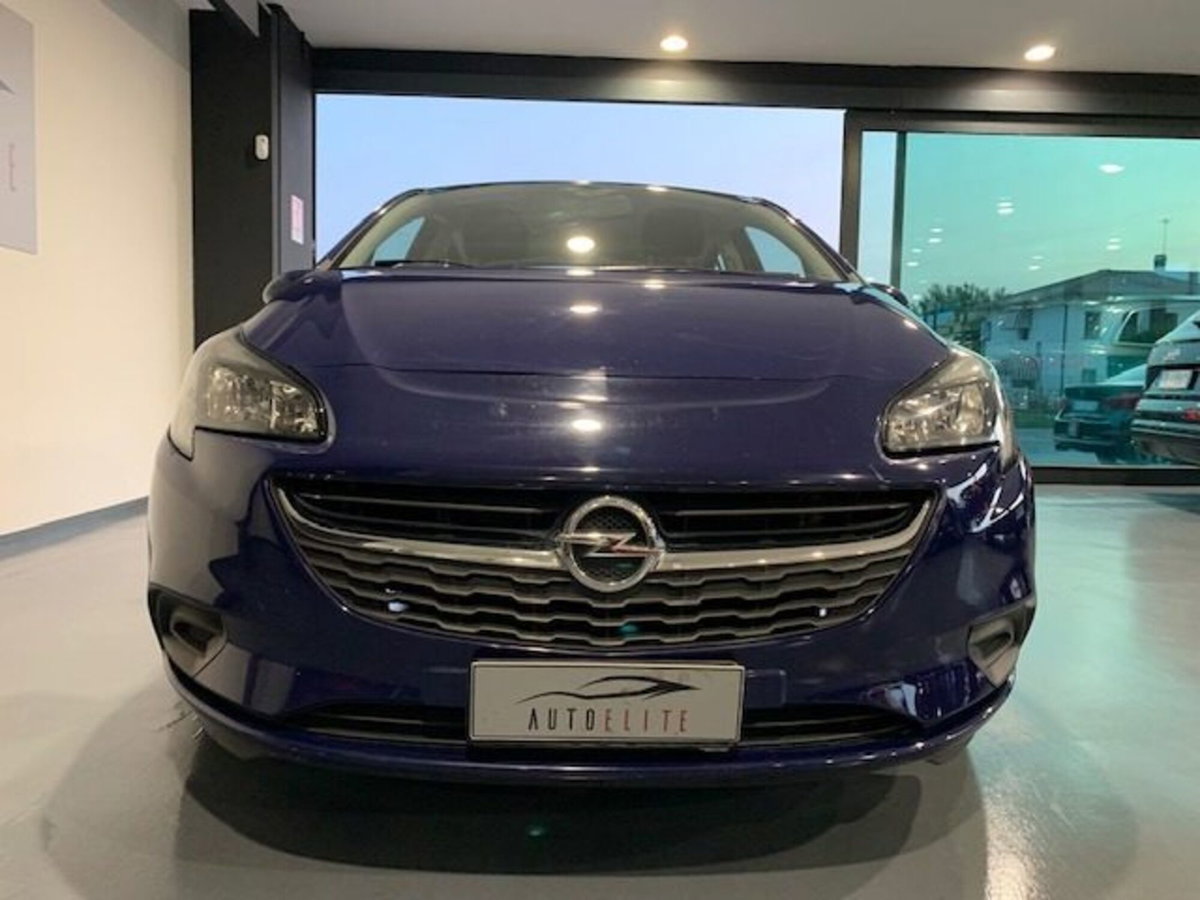 Opel Corsa 1.4 90CV GPL Tech 5 porte n-Joy (2)