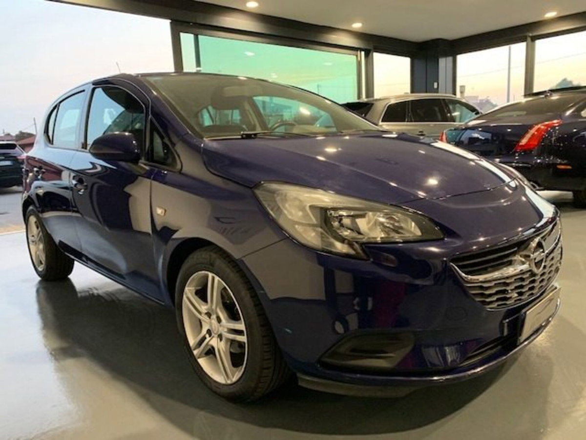 Opel Corsa 1.4 90CV GPL Tech 5 porte n-Joy (3)