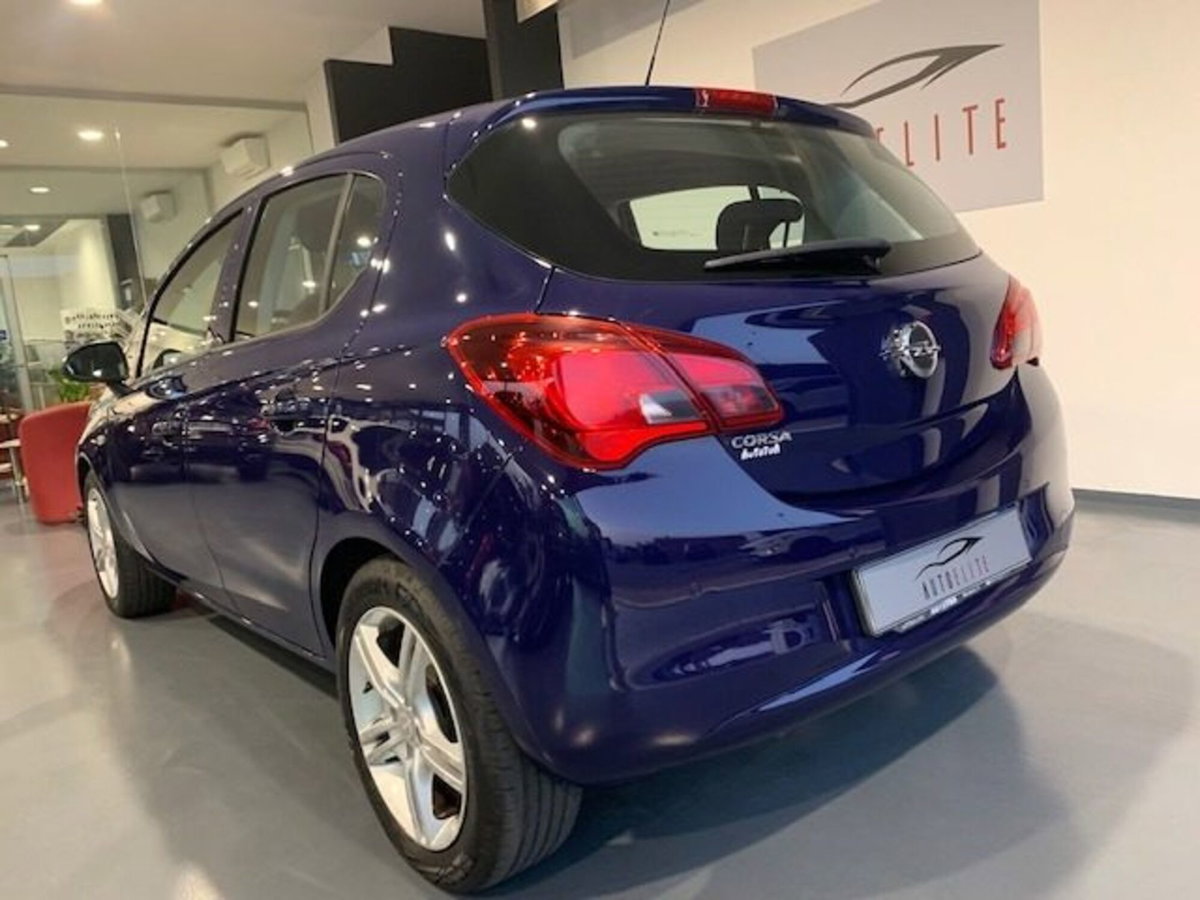 Opel Corsa 1.4 90CV GPL Tech 5 porte n-Joy (4)