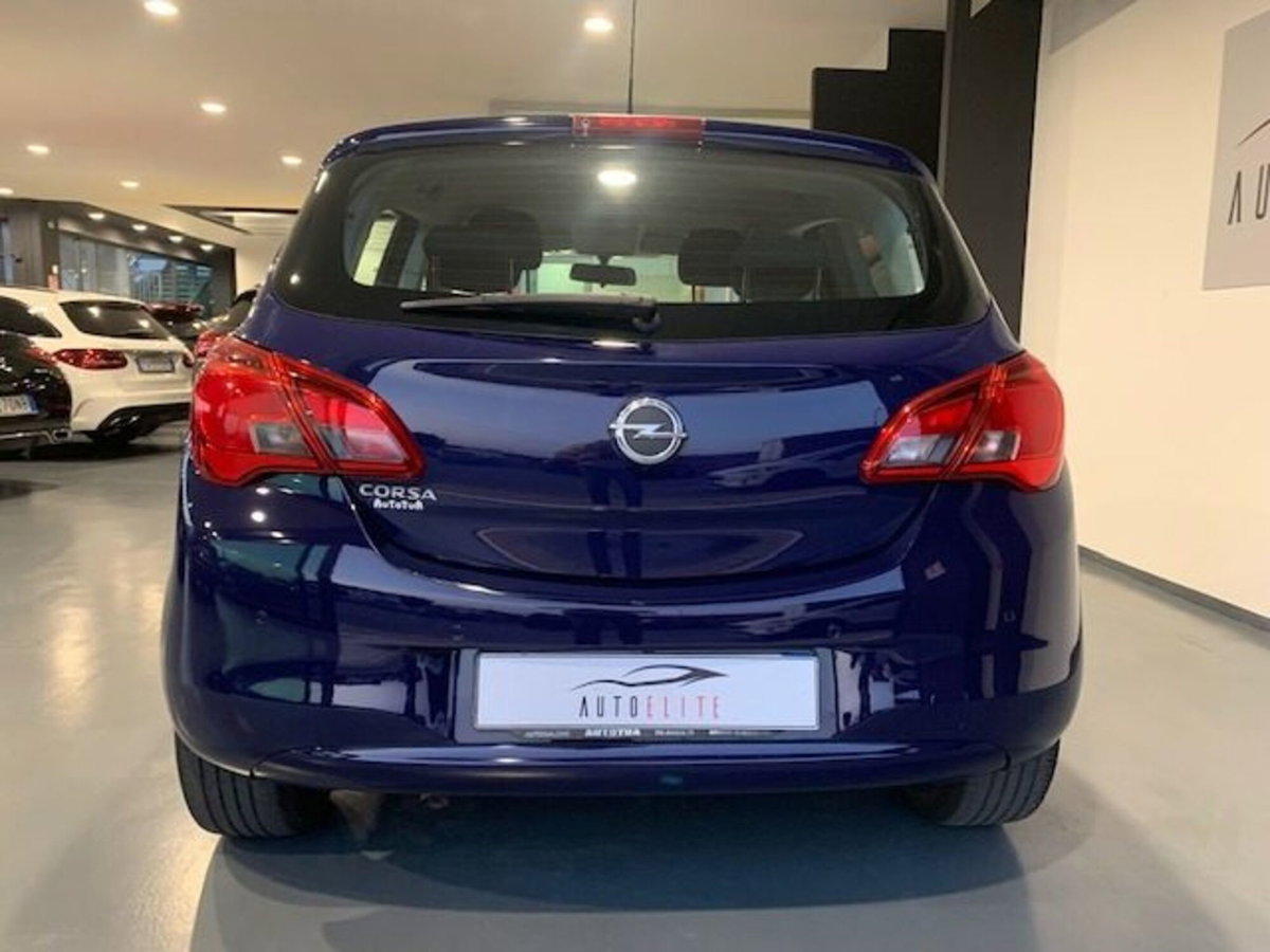 Opel Corsa 1.4 90CV GPL Tech 5 porte n-Joy (5)