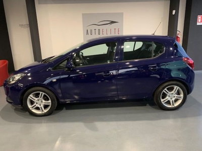 Opel Corsa 1.4 90CV GPL Tech 5 porte n-Joy (7)