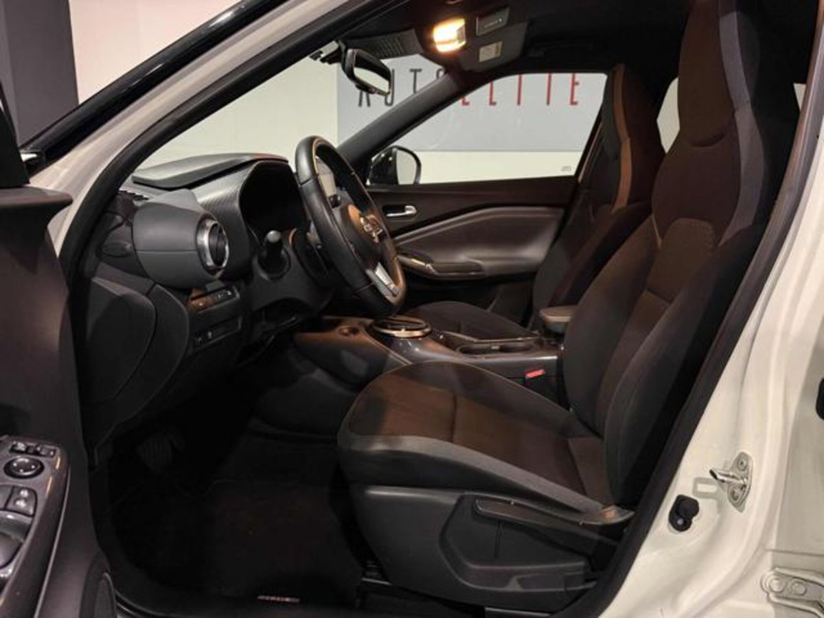 Nissan Juke 1.0 dig-t N-Connecta 114cv dct (14)