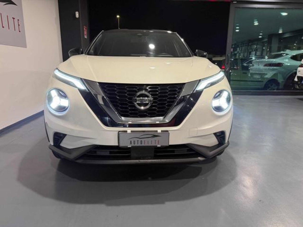 Nissan Juke 1.0 dig-t N-Connecta 114cv dct (2)