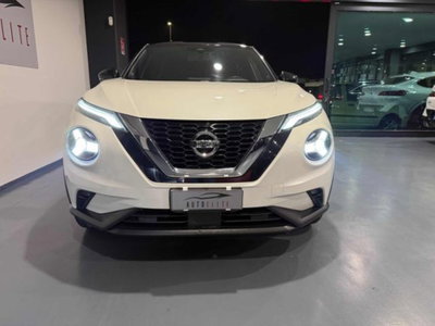 Nissan Juke 1.0 dig-t N-Connecta 114cv dct (2)