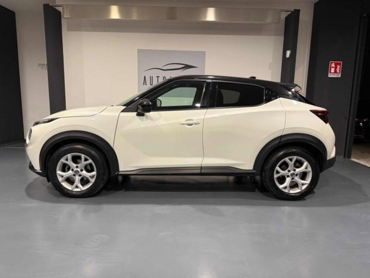 Nissan Juke 1.0 dig-t N-Connecta 114cv dct (4)