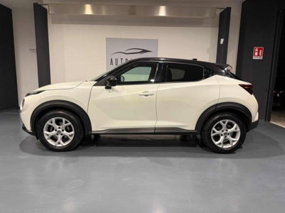 Nissan Juke 1.0 dig-t N-Connecta 114cv dct (4)