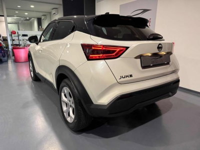 Nissan Juke 1.0 dig-t N-Connecta 114cv dct (5)