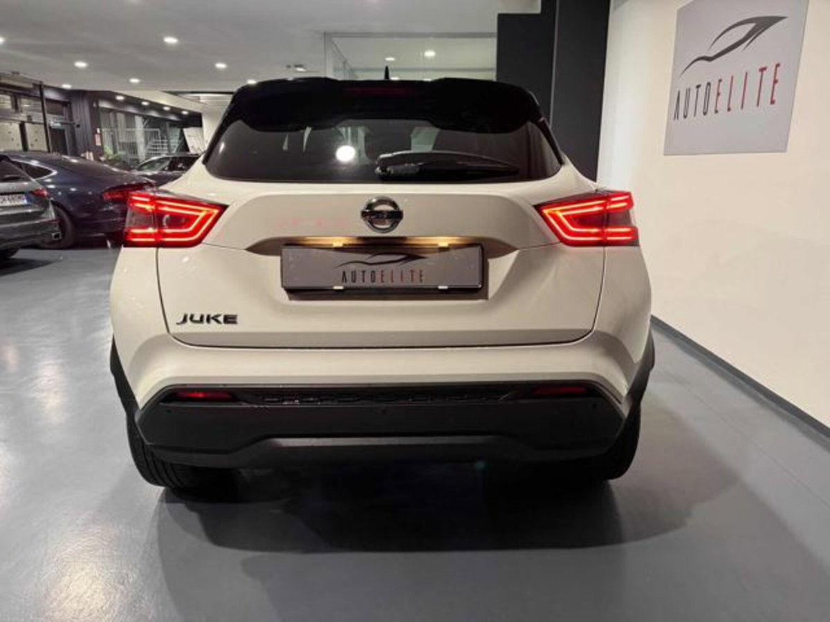 Nissan Juke 1.0 dig-t N-Connecta 114cv dct (6)