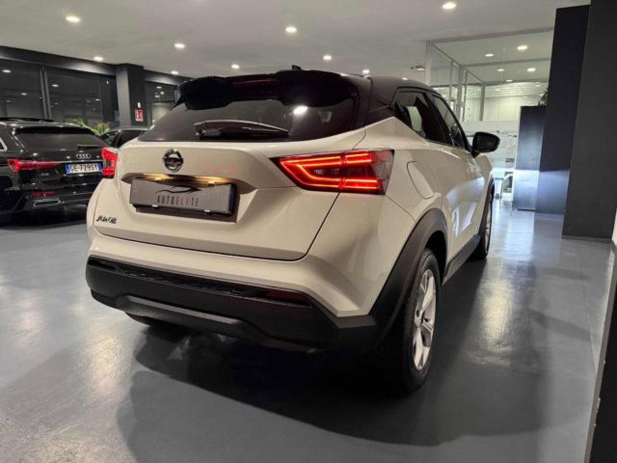 Nissan Juke 1.0 dig-t N-Connecta 114cv dct (7)
