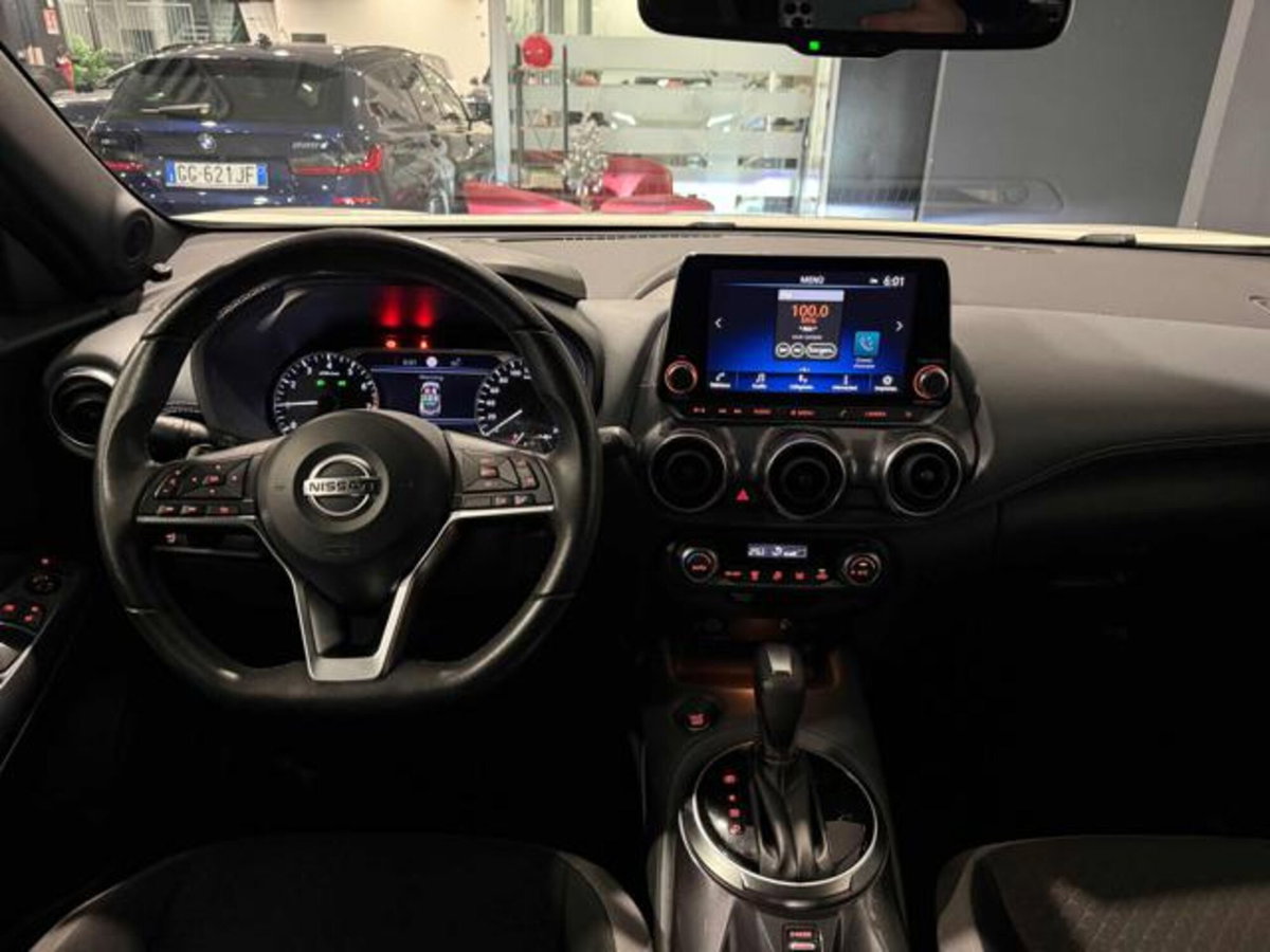 Nissan Juke 1.0 dig-t N-Connecta 114cv dct (8)