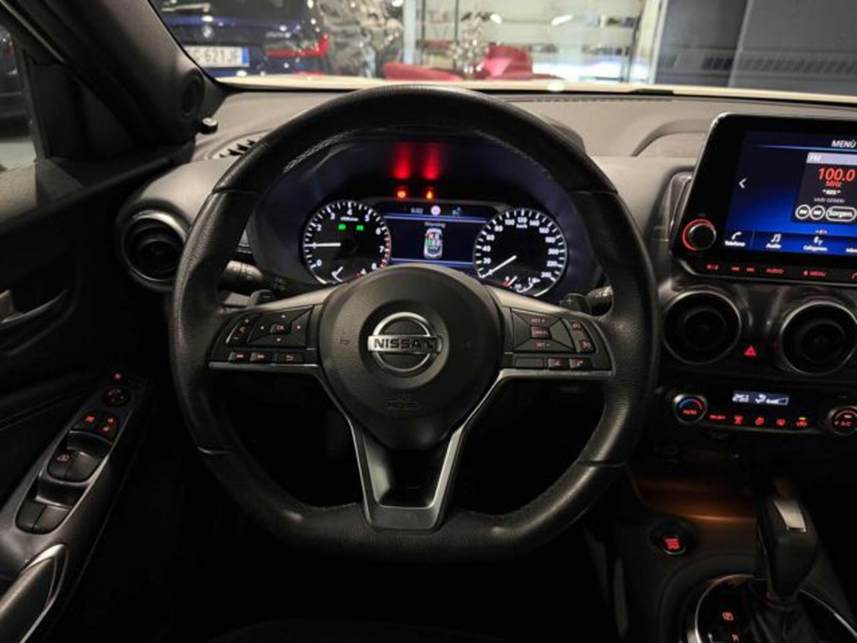 Nissan Juke 1.0 dig-t N-Connecta 114cv dct (9)