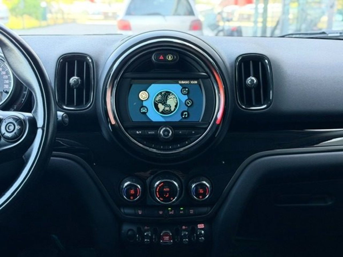 MINI Mini Countryman 1.5 One D Hype Countryman (12)