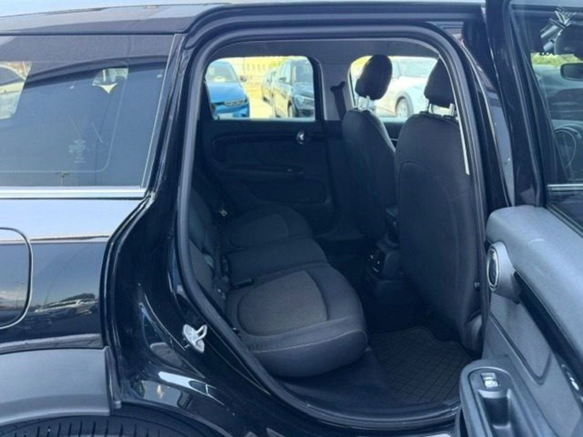 MINI Mini Countryman 1.5 One D Hype Countryman (16)