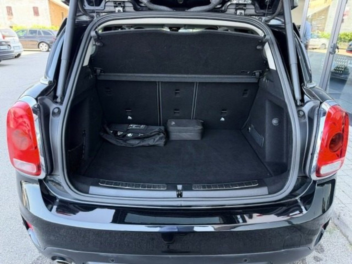MINI Mini Countryman 1.5 One D Hype Countryman (19)