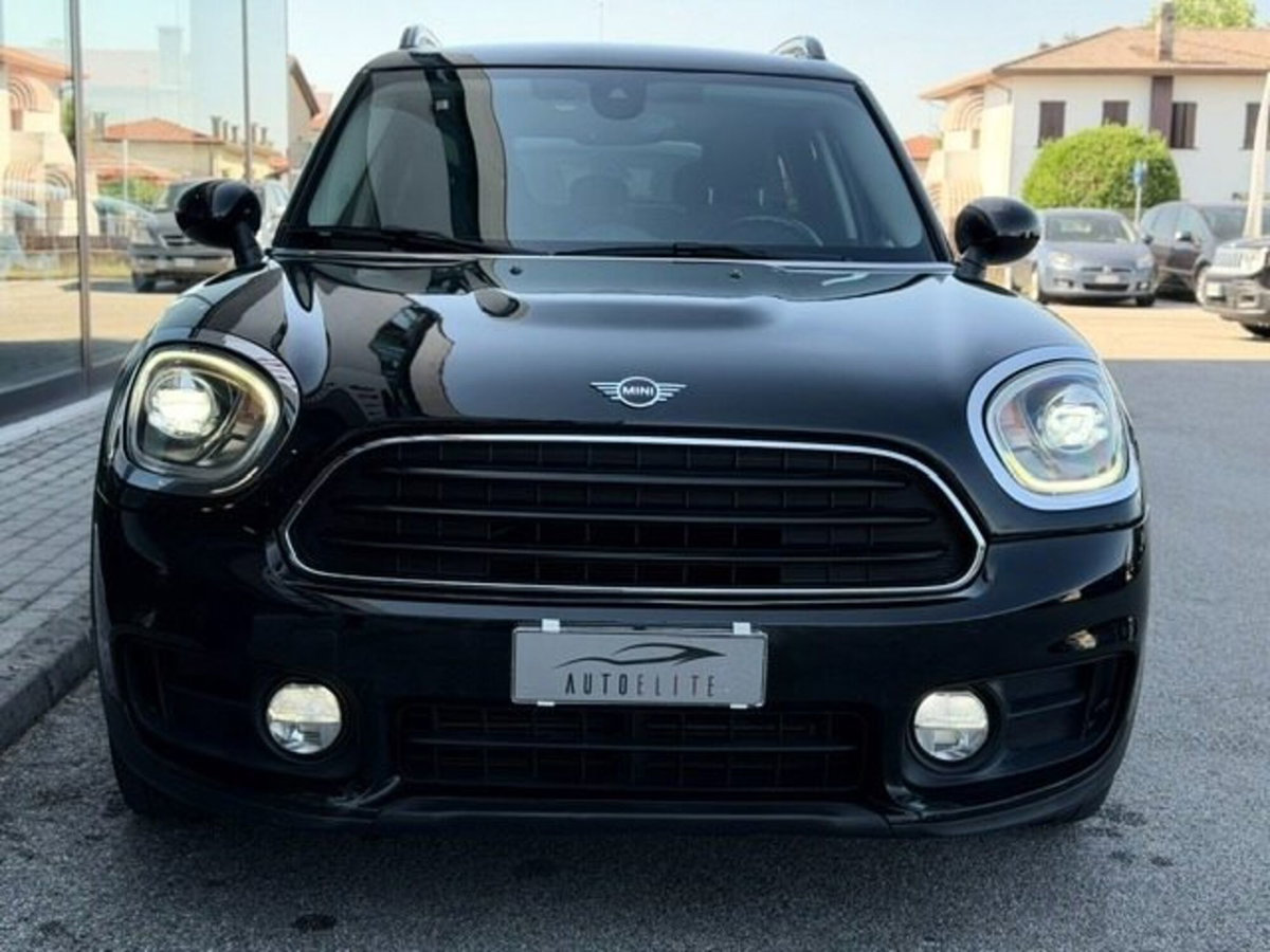 MINI Mini Countryman 1.5 One D Hype Countryman (2)