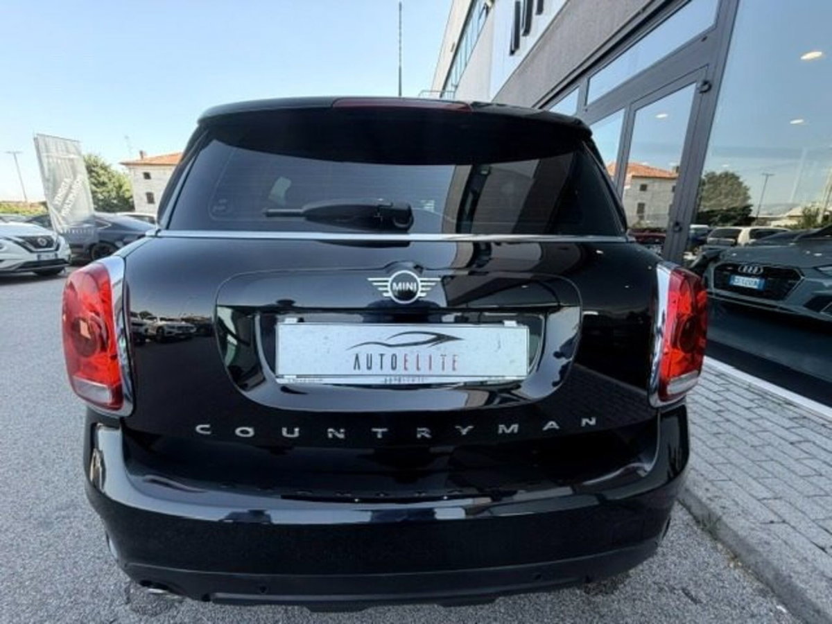 MINI Mini Countryman 1.5 One D Hype Countryman (4)