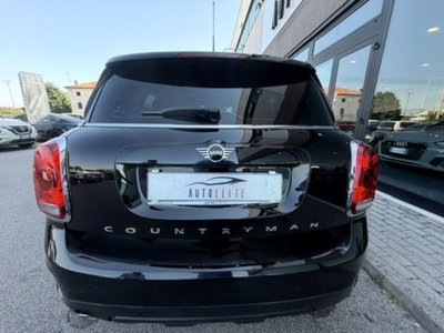 MINI Mini Countryman 1.5 One D Hype Countryman (4)