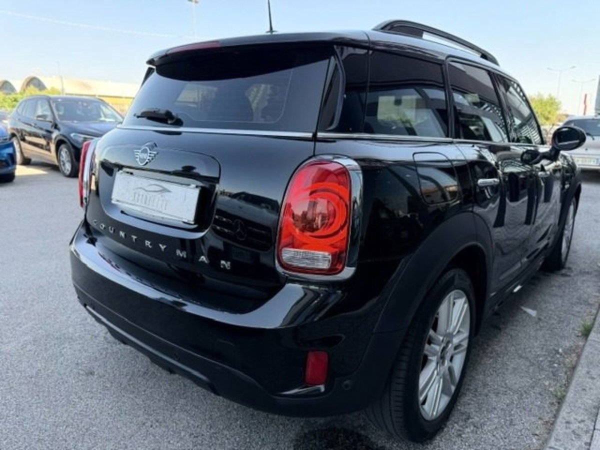 MINI Mini Countryman 1.5 One D Hype Countryman (5)
