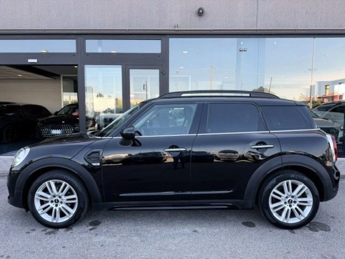 MINI Mini Countryman 1.5 One D Hype Countryman (6)