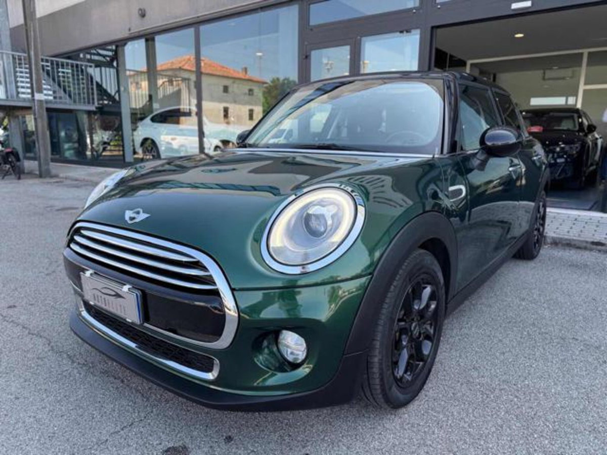MINI Mini 1.5 Cooper D Boost 5 porte