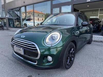 MINI Mini 1.5 Cooper D Boost 5 porte usata