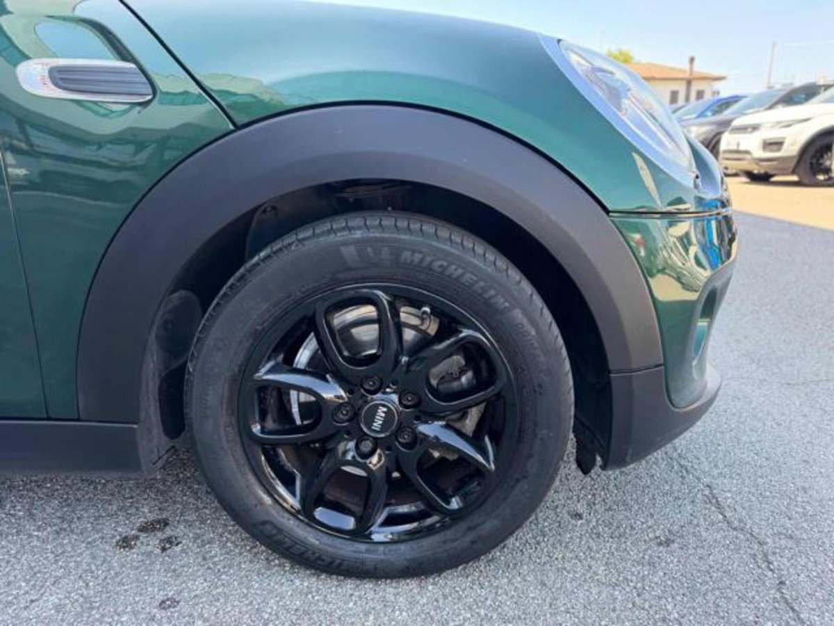 MINI Mini 1.5 Cooper D Boost 5 porte (14)