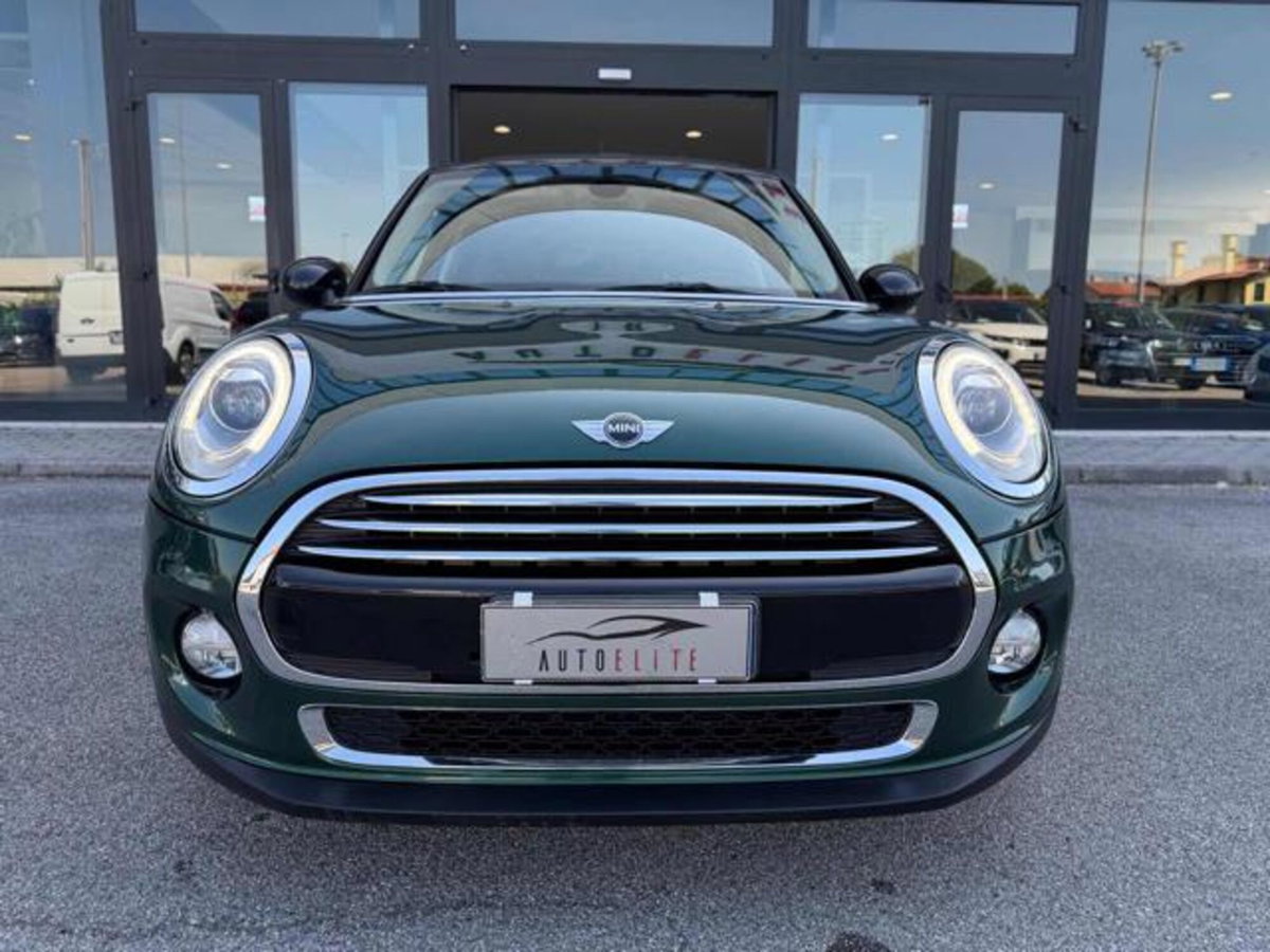 MINI Mini 1.5 Cooper D Boost 5 porte (2)