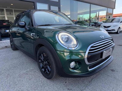 MINI Mini 1.5 Cooper D Boost 5 porte (3)