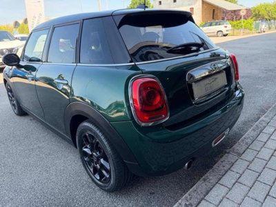 MINI Mini 1.5 Cooper D Boost 5 porte (4)