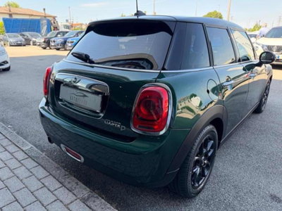 MINI Mini 1.5 Cooper D Boost 5 porte (5)
