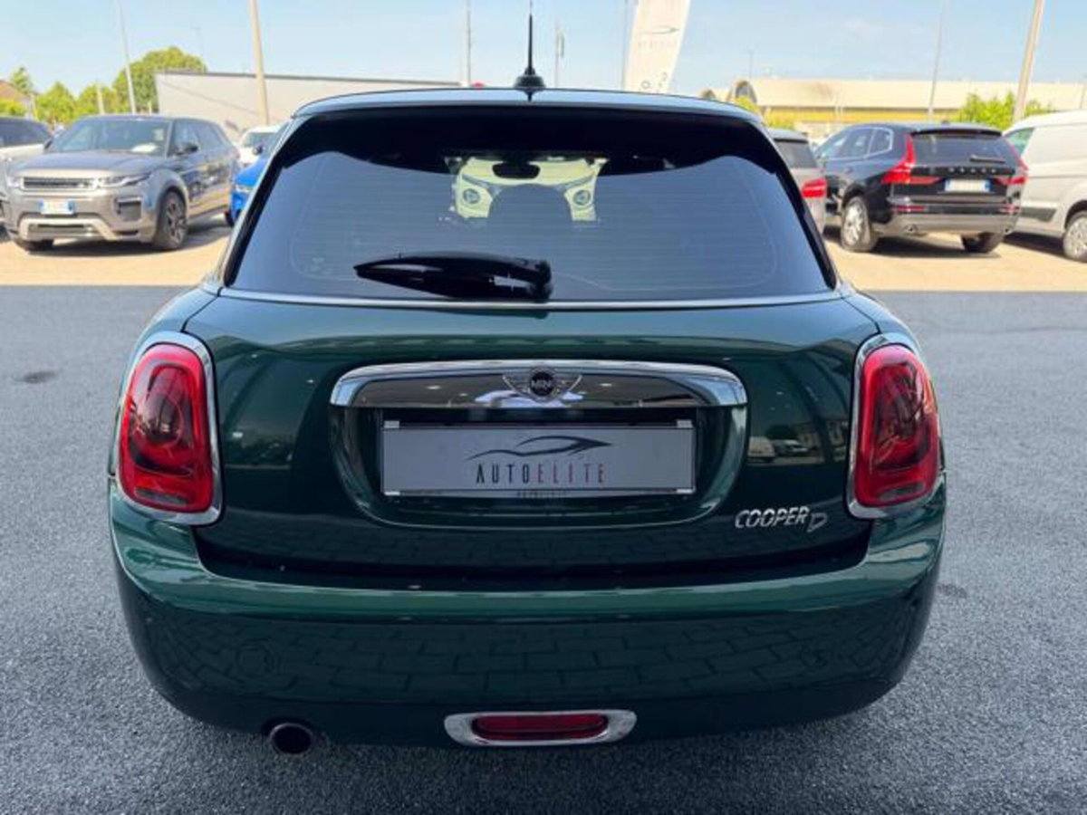 MINI Mini 1.5 Cooper D Boost 5 porte (6)