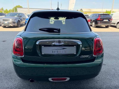 MINI Mini 1.5 Cooper D Boost 5 porte (6)