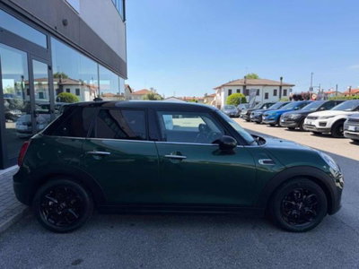 MINI Mini 1.5 Cooper D Boost 5 porte (7)