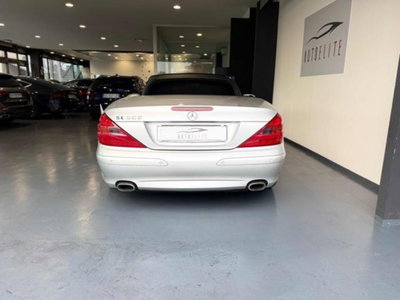 Mercedes-Benz SL 500 cat (17)