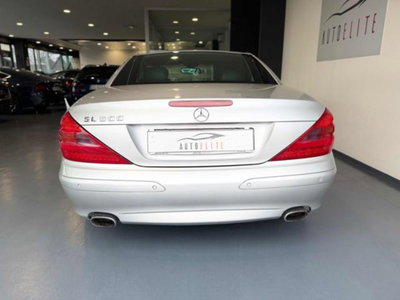 Mercedes-Benz SL 500 cat (7)