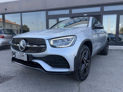 Mercedes-Benz GLC Coupé 220 d 4Matic Coupé Premium usata