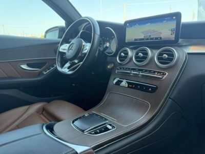 Mercedes-Benz GLC Coupé 220 d 4Matic Coupé Premium (10)
