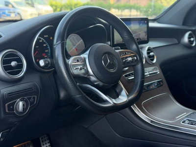 Mercedes-Benz GLC Coupé 220 d 4Matic Coupé Premium (13)