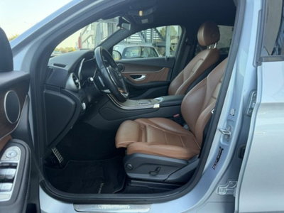 Mercedes-Benz GLC Coupé 220 d 4Matic Coupé Premium (15)