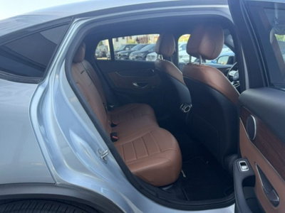 Mercedes-Benz GLC Coupé 220 d 4Matic Coupé Premium (18)