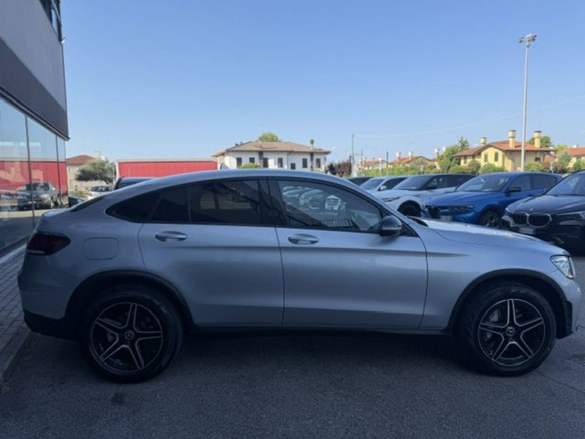 Mercedes-Benz GLC Coupé 220 d 4Matic Coupé Premium (4)
